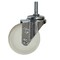 Service Caster 4 Inch SS Nylon Wheel Swivel 12mm Threaded Stem Caster Wheel SCC-SSTS20S414-NYS-M1215 - alternate 1