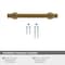 Amerock Winsome 3-3/4 in 96 mm Center-to-Center Champagne Bronze Cabinet Pull BP36766CZ - alternate 6