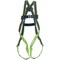 Miller Full-Body Harness Specifically Designed for Female Workers, 5 Points of Adjustment, w/Back and Front E570/S/MRN - alternate 1