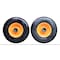 Antego 2 Scag Flat Free Wheel 11x4.00-5 Scag Liberty Freedom Z, SFZ36, SFZ48, SFZ52, SZL48, SZL52, 2PK A523250305318SPS114005 - alternate 1