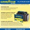 Goodyear GYTX14 - 12 Volt 16 AH, 210 CCA, Rechargeable High-Performance, SLA - AGM Battery GY4140761 - alternate 7