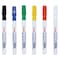Uni-Paint Permanent Marker, Fine Bullet Tip, Assorted Colors, PK6 63720 - alternate 16