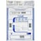 Triplok Deposit Bag, 12 x 16, 2 mil Thick, Plastic, Clear, 100PK 585040 - alternate 1