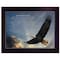 Homeroots If You Could See Me Now 1 Black Framed Print Wall Art 415430 - alternate 1