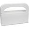 Health Gards Toilet Seat Cover Dispenser - Half-fold - 250 x Toilet Seat Cover Half-fold - Plastic - White - HG-1-2 - alternate 2