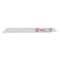 Milwaukee Tool 8 in x 8/12 TPI Reciprocating Saw Blade, 25 PK 48-00-8093 - alternate 1