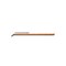 Ooni Cleaning Brush 0.78in H X 23.6in L X 1.8in W Brown UU-P06800 - alternate 9