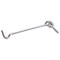 Prosource Gate Hook and Eye, 5/32 in Dia Wire, 4 in L, Steel LR-419-PS - alternate 1