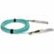 Add-On Addon Msa And Taa Compliant 100Gbase-Aoc Qsfp28 To Qsfp28 Direct QSFP-100GB-AOC10M-AO - alternate 7