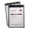C-Line Products Holder, Shop Ticket, 2 Sides, 11x17, PK25 46117 - alternate 5
