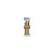 Fieldcrest Farms Nothin' to Hide Dog Chew Treat Rolls, Beef Flavor, Large 10-In Pair 153 - alternate 5