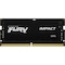 Kingston 8GB 4800MHZ DDR5 CL38 SODIMM FURY IMPACT KF548S38IB-8 - alternate 1