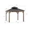 Sunjoy Wooden Gazebo 11' x 11' Outdoor Gazebo A102007392 - alternate 6