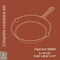 Bakkenmaster Bakken Cast Iron Skillet Set 10 in & 12 in, Pre-Seasoned, Even Heat, Stove & Oven Safef BAKCAST1021X - alternate 7