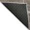 Homeroots 10' X 14' Brown And Ivory Abstract Washable Indoor Outdoor Area Rug 601043 - alternate 9