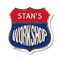 Signmission Stan's Workshop, 12 Inch X 12 Inch, Aluminum Metal Sign SHI-A-12-489-STAN - alternate 1