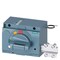 Siemens front mounted rotary operator standard with door interlock IEC IP30/40 24 V 3VA9267-0EK23 - alternate 1