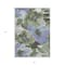 Homeroots 3' X 5' Olive Green And Fern Green Floral Washable Indoor Outdoor Area Rug 611078 - alternate 8