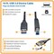 Tripp Lite USB 3.0 SuperSpeed Cable USB Type-A to USB Type-B M/M Black 10ft U322-010-BK - alternate 2