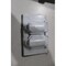 Eaton Weatherproof Cover, Switch Box Type, 1 Gang Gang, Die cast aluminum, Duplex Receptacle Cover Type TP7208 - alternate 2