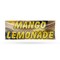 Signmission Mango Lemonade, 48 Inch x 120 Inch, Vinyl Banner B-120-30729 - alternate 1