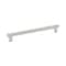 Amerock Bronx 10-1/16 in 256 mm Center-to-Center Polished Nickel Cabinet Pull BP36560PN - alternate 1