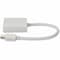 Add-On Addon 8In Mini-Displayport Male To Dvi-I (29 Pin) Female White MDISPLAYPORT2DVIW - alternate 8