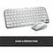 Logitech MX Keys Mini grey 920010473 - alternate 15