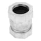 B & K STZ Industries 1-1/2 in. Compression X 1-1/2 in. D Compression Galvanized Malleable Iron 3 in. L Cou 311CCL-112 - alternate 2