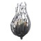 Z-Lite Gabriella Matte Black 2 Light Wall Sconce 1957-2S-MB - alternate 7