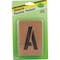 Hy-Ko 3'' Letter Number & Symbol Stencil Set ST-3 - alternate 1