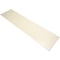 Legrand Raceway Cover, 4000 Series, 4 3/4 in W, 1/4 in H, 60 in L, Gray G4000C - alternate 1