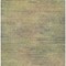 Homeroots 5' X 8' Artichoke Green Fern Green And Gold Abstract Washable Indoor Outdoor Area Rug 587189 - alternate 9