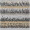 Homeroots 5' X 8' Gray Brown And Beige Striped Washable Indoor Outdoor Area Rug 598353 - alternate 9