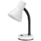 Boston Harbor Boston Harbor TL-TB-134-WH-3L Table Lamp, 60 W, A19 Base TL-TB-134-WH-3L - alternate 1