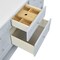 James Martin Vanities Vanity, without top, Serenity Blue, 71.9 in W x 23.5 in D,  330-V72-M-SRB - alternate 7