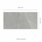 Ackland Sample Sonoma Gravelle Matte Porcelain Stone Look Floor and Wall Tile AKNPTSONGRAV12X24M-SM - alternate 9