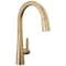Delta Monrovia Single Handle Pull-Down Kitchen Faucet 9191-CZ-PR-DST - alternate 1