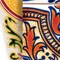 Homeroots 7" X 7" Addina Mutli Mosaic Peel and Stick Tiles 400383 - alternate 4