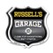 Signmission Russell's Garage I Can Fix Everything But Stupid, 12 inch X 12 inch, Aluminum Metal Sign, 2PK SHI-A-2PACK-12-490-RUSSELL - alternate 1