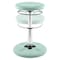 Kore Design Kids Adjustable Standard Wobble Chair for Schools, Classrooms, 14-19in tall, Active Seating, Teal 803928 - alternate 7