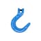 Mytee Products 1/2 in G100 Clevis Foundry Hook WLL 8800 LBS for Towing Lifting & Rigging FH12-G100 - alternate 9