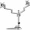 Rocstor ERGOREACH EP11 PREMIUM ALUMINUM DUAL-SCREEN MONITOR STAND, SUPPORTS UP TO TWO 32 Y10N017-S1 - alternate 15