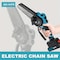 Edendirect 6 in L Cordless Electric Chain Saw, 21V IR-TB72 - alternate 8