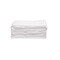 Homeroots Set of Twelve White Cotton 15" X 25" Hand Towel Set, 12PK 491250 - alternate 1