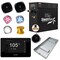 Steamspa Black Series Bluetooth 4.5kW QuickStart Steam Bath Generator in Gold BKT450GD-A - alternate 1