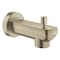 Grohe Lineare New Bath Spout Div Exp US 13382EN1 - alternate 1