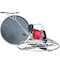 Tomahawk Power Concrete Power Trowel 13HP  Honda Combo Blades Float Pan Tool 46" TPT46H-390 - alternate 1