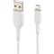 Belkin LIGHTNING TO USBA CABLE, 1M WHT CAA001BT1MWH - alternate 8
