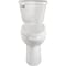 Briggs AltimaMAX White Elongated ComfortFit ADA Bowl 1.28 GPF Toilet Express 7086 130 - alternate 5